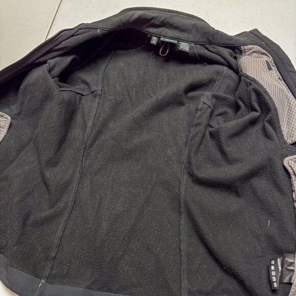 Outdoor Research Softshell Jacket‎ Womens XS Black Nylon Hiking Camping Goprcore - Picture 9 of 15